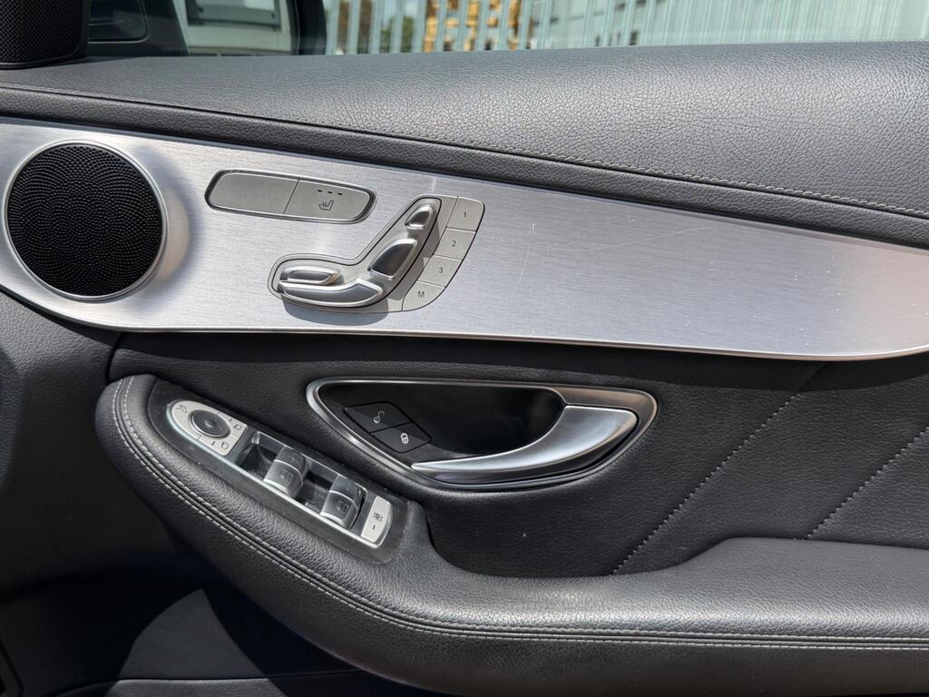 Mercedes-Benz C Class 61
