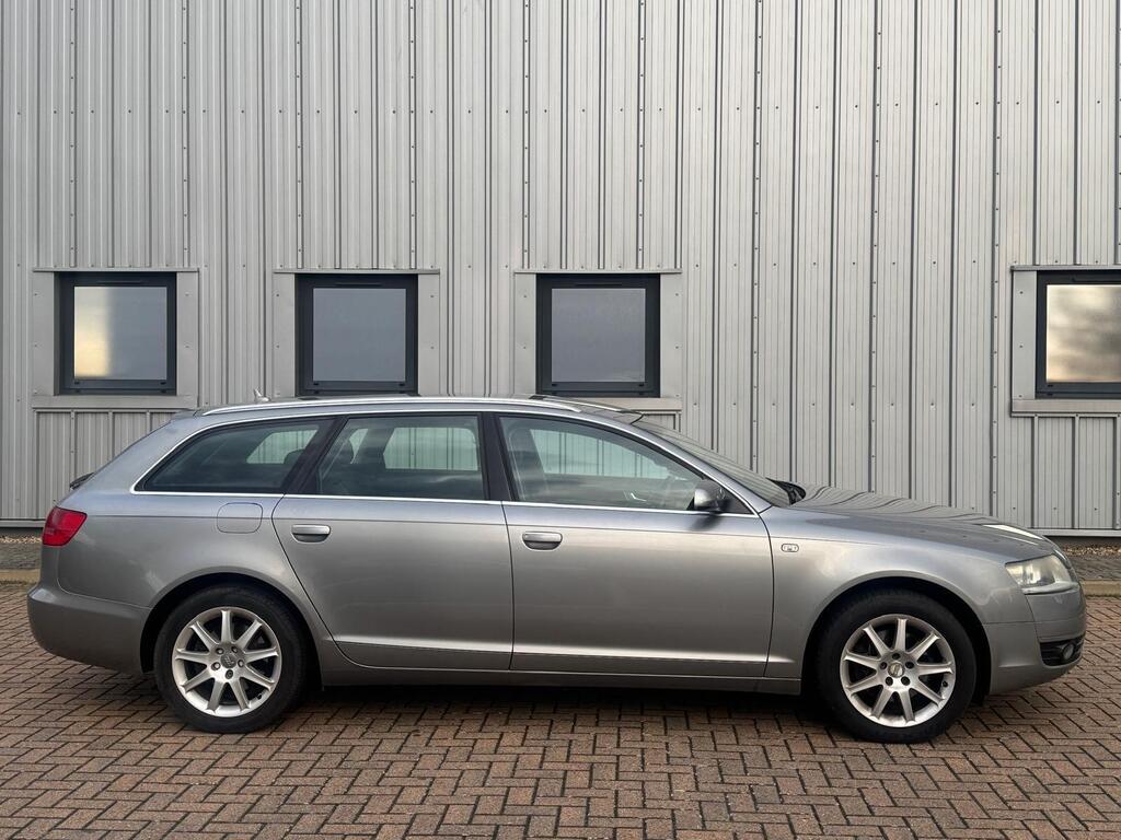 Audi A6 Avant 12