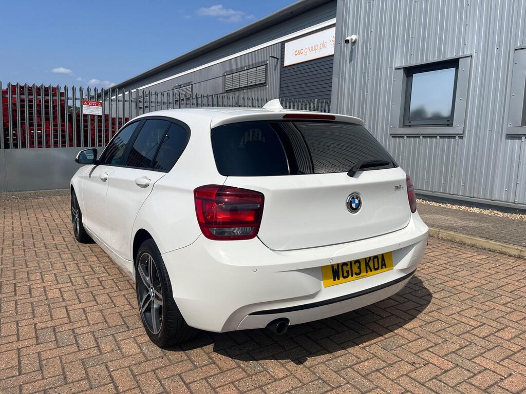 BMW 1 Series 11