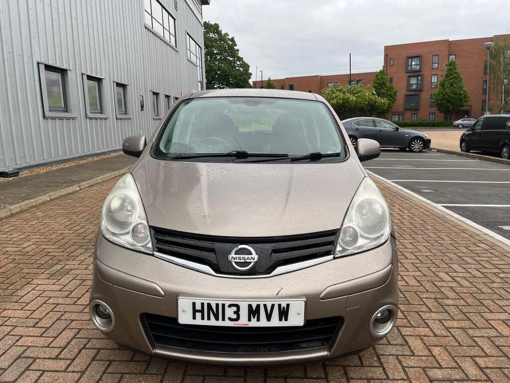 Nissan Note 4