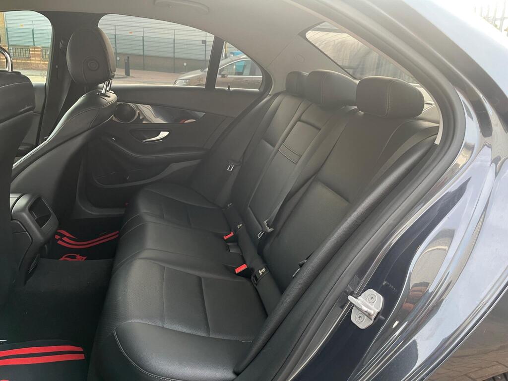Mercedes-Benz C Class 50