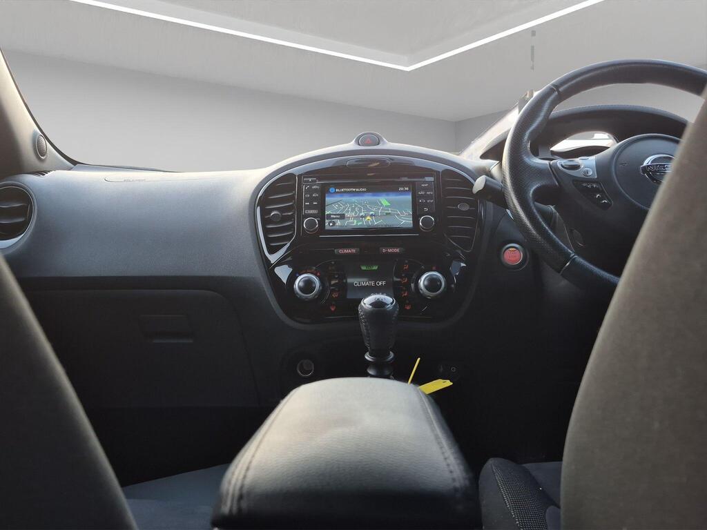 Nissan Juke 9