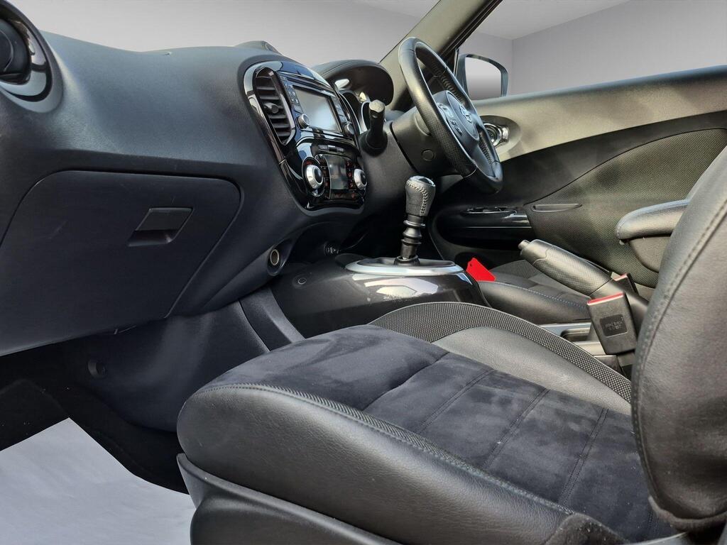 Nissan Juke 14
