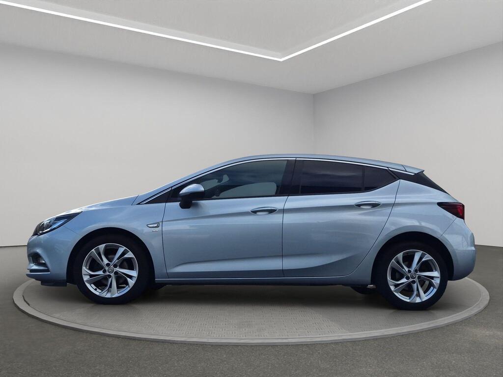 Vauxhall Astra 5