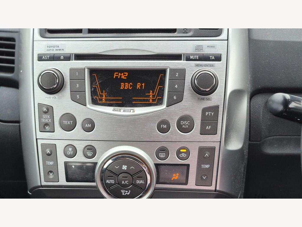 Toyota Verso 7