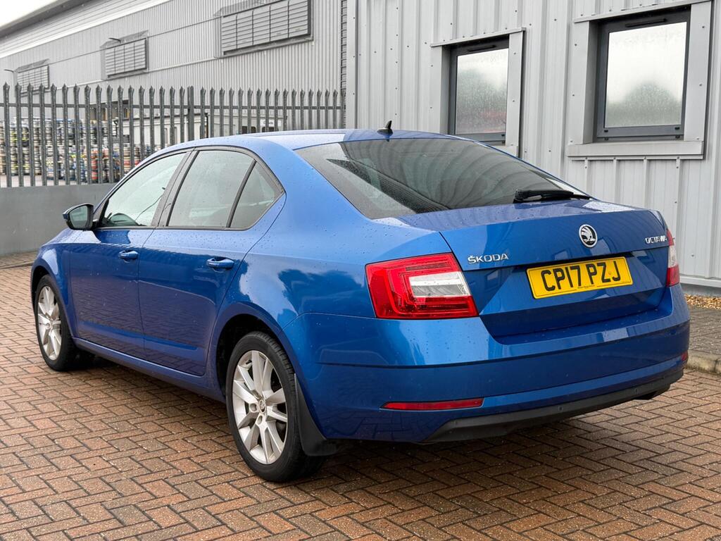 Skoda Octavia 4