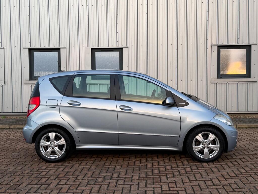 Mercedes-Benz A Class 12