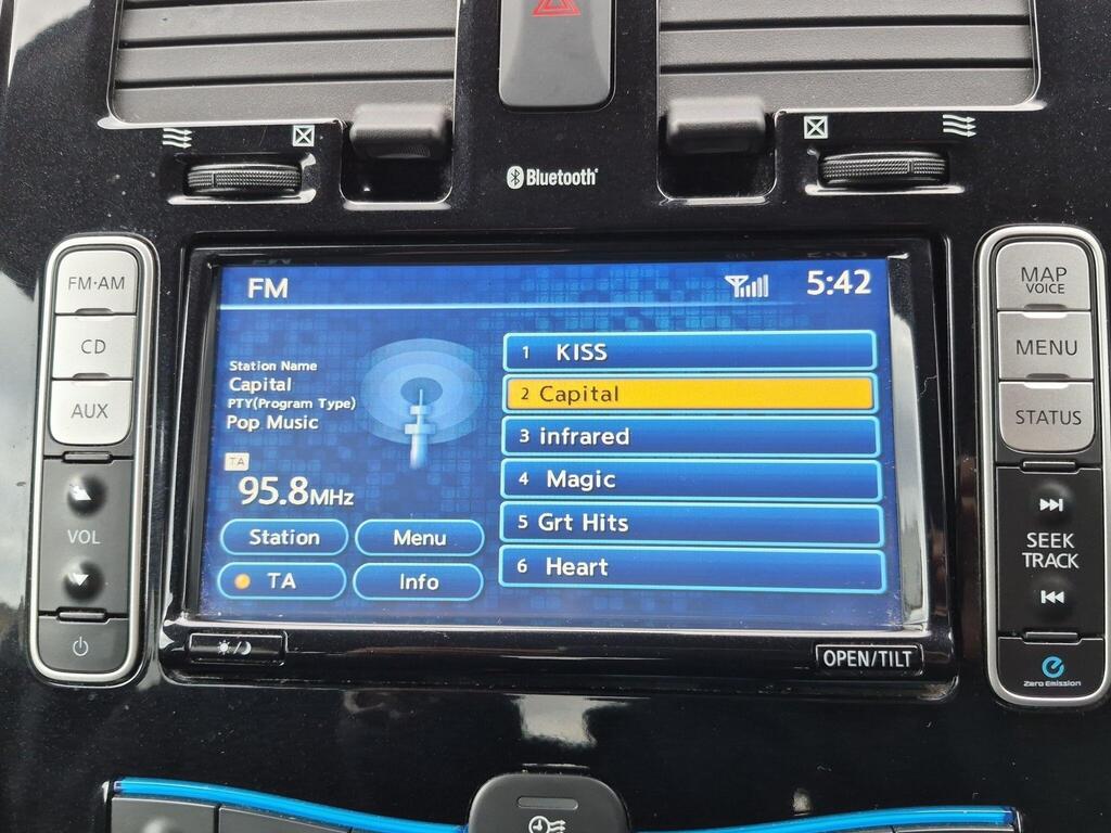Nissan Leaf 39