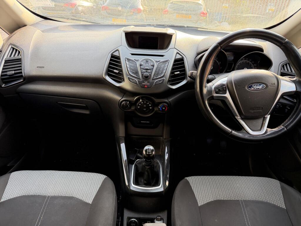 Ford EcoSport 15