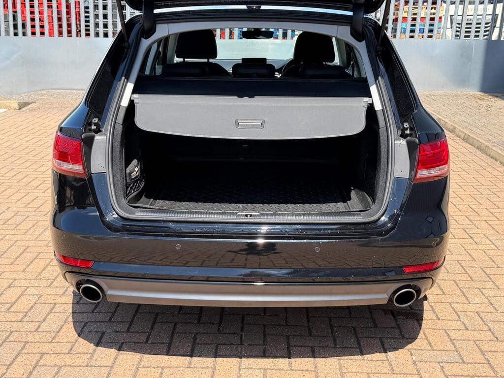 Audi A4 Avant 64