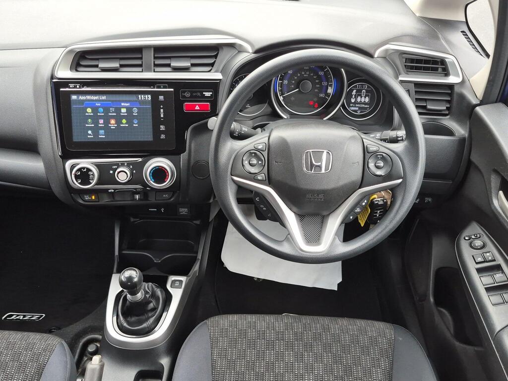 Honda Jazz 52