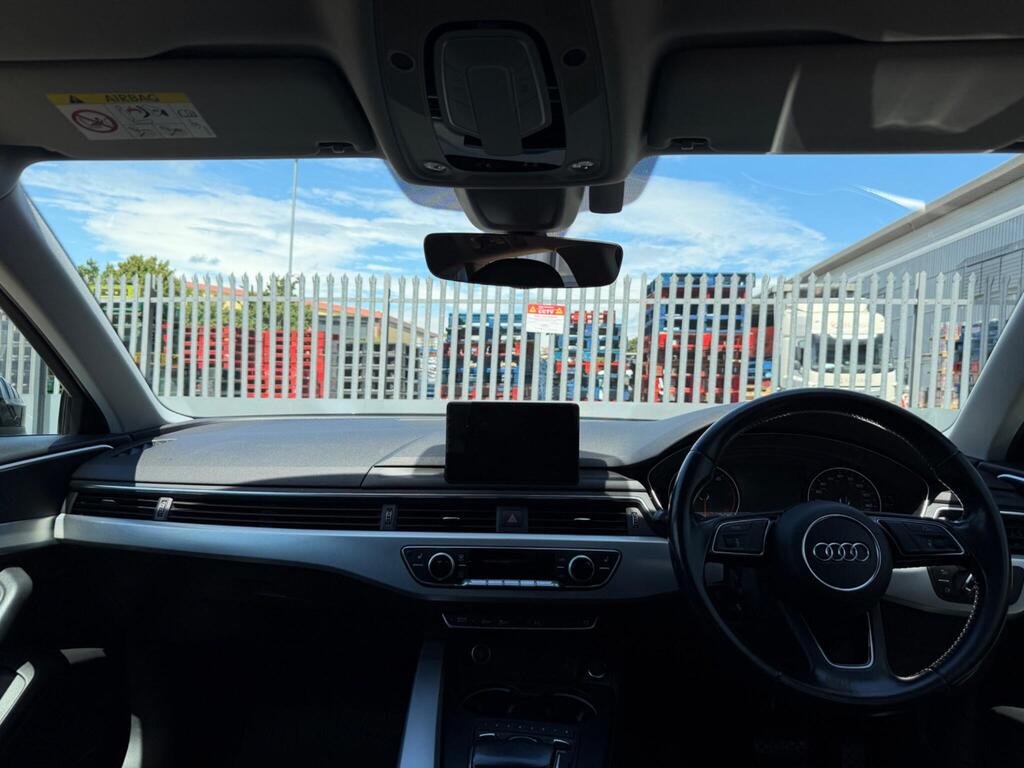 Audi A4 Avant 23