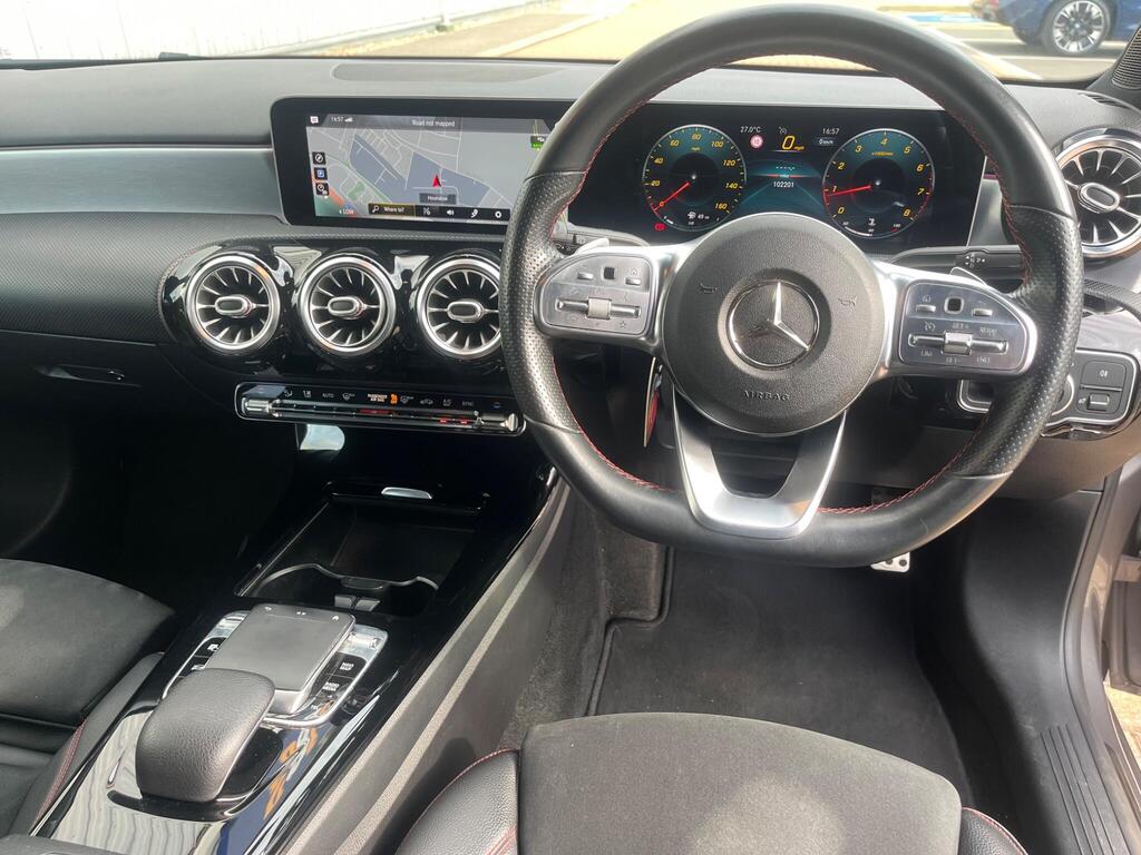 Mercedes-Benz A Class 62