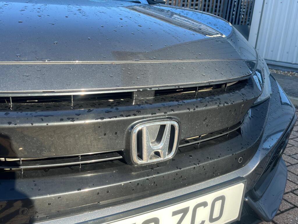 Honda Civic 91