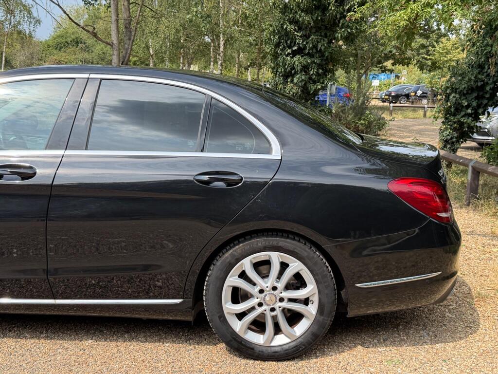 Mercedes-Benz C Class 73