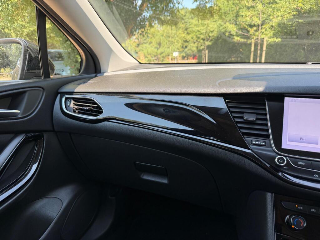 Vauxhall Astra 15