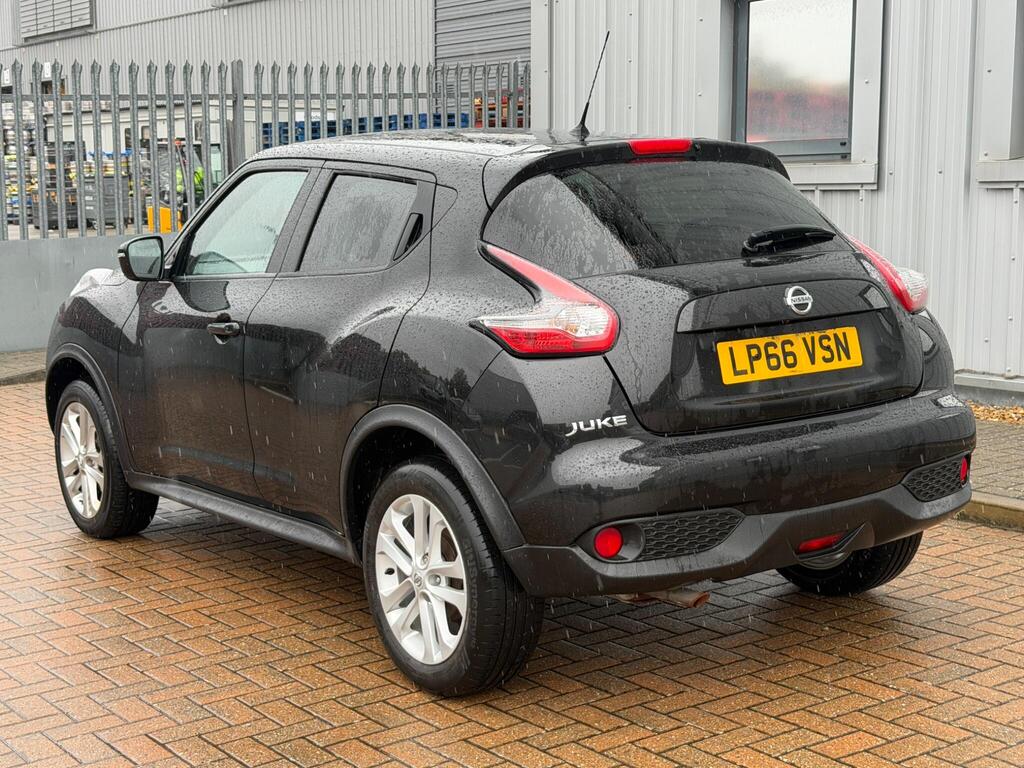 Nissan Juke 10