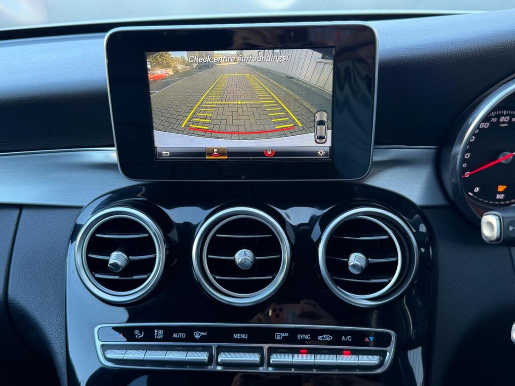Mercedes-Benz C Class 47