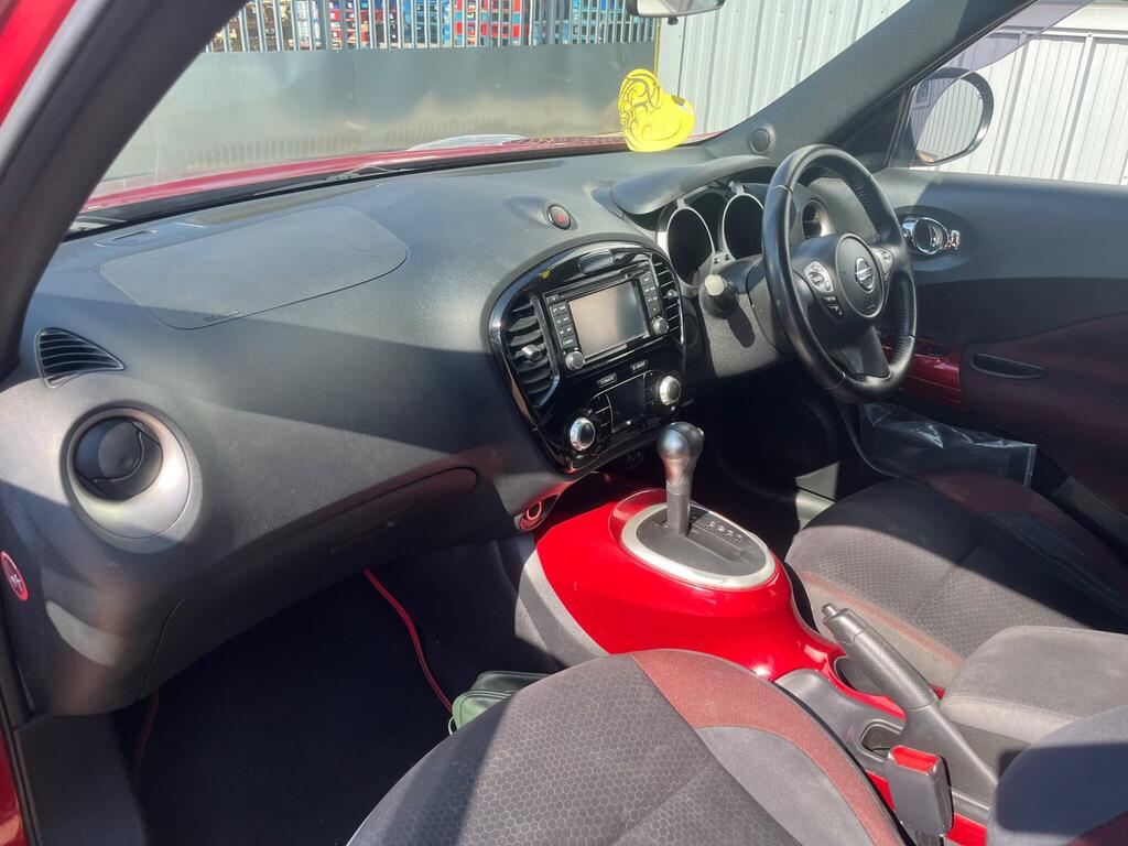 Nissan Juke 16