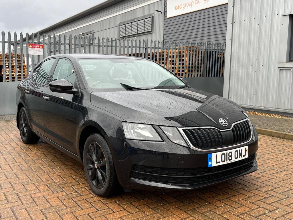 Skoda Octavia 2
