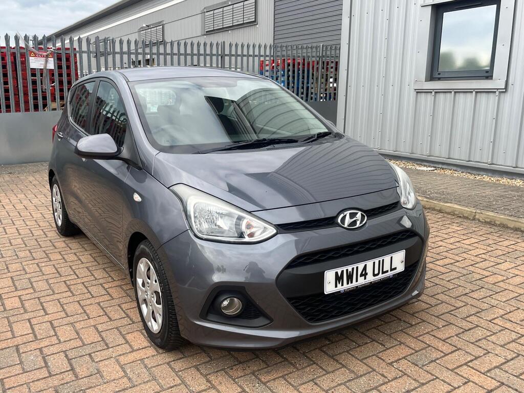 Hyundai i10 6