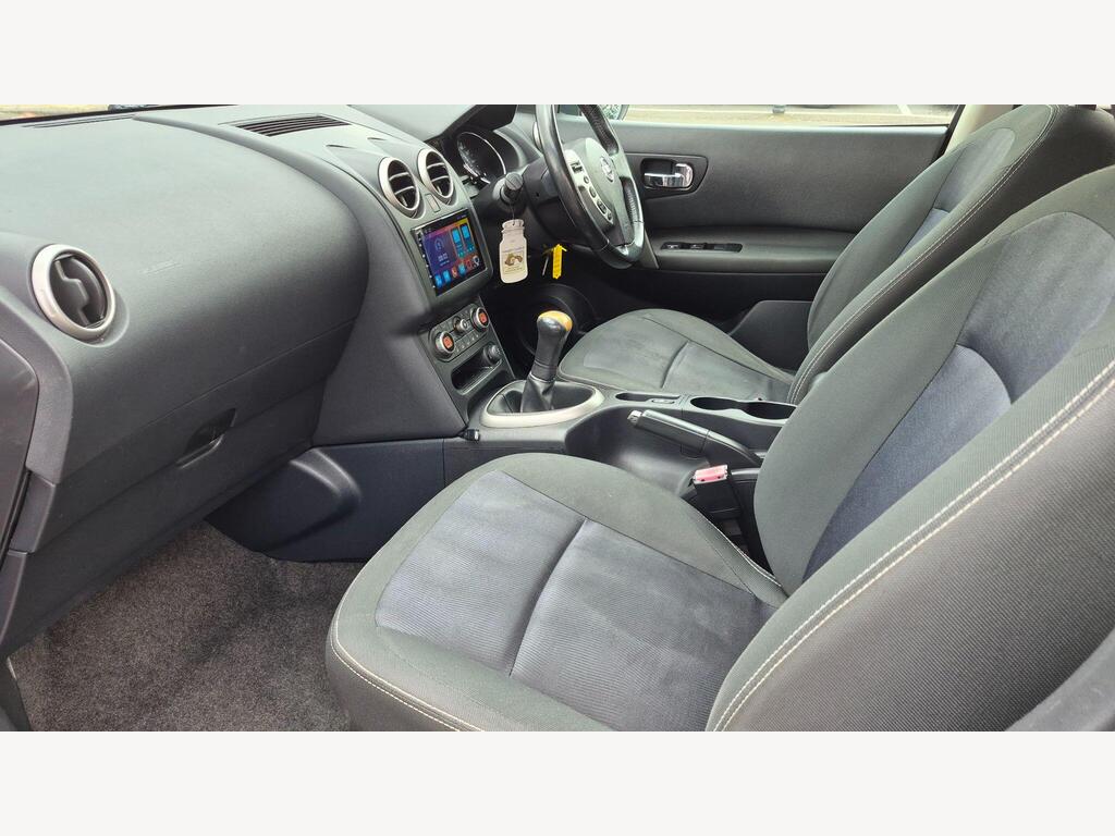 Nissan Qashqai 27