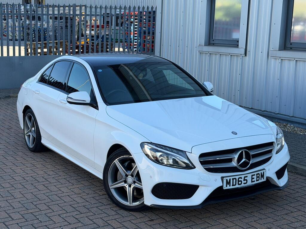 Mercedes-Benz C Class 7