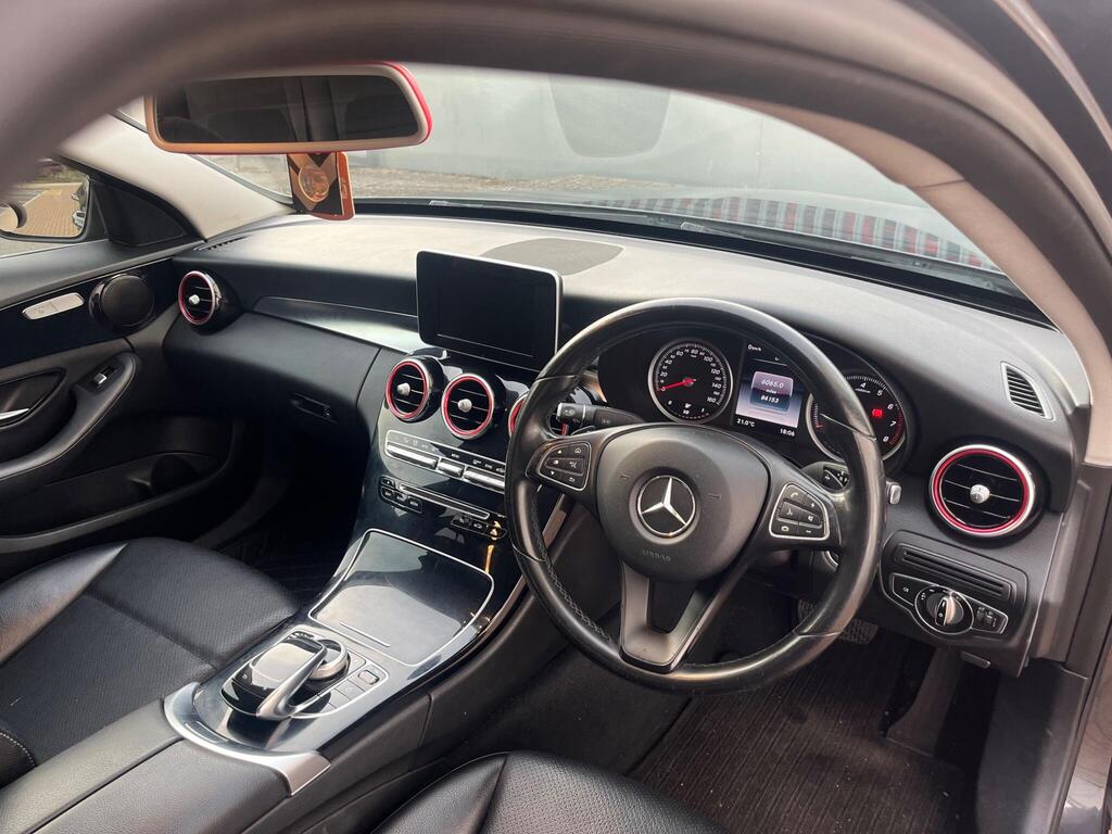 Mercedes-Benz C Class 29