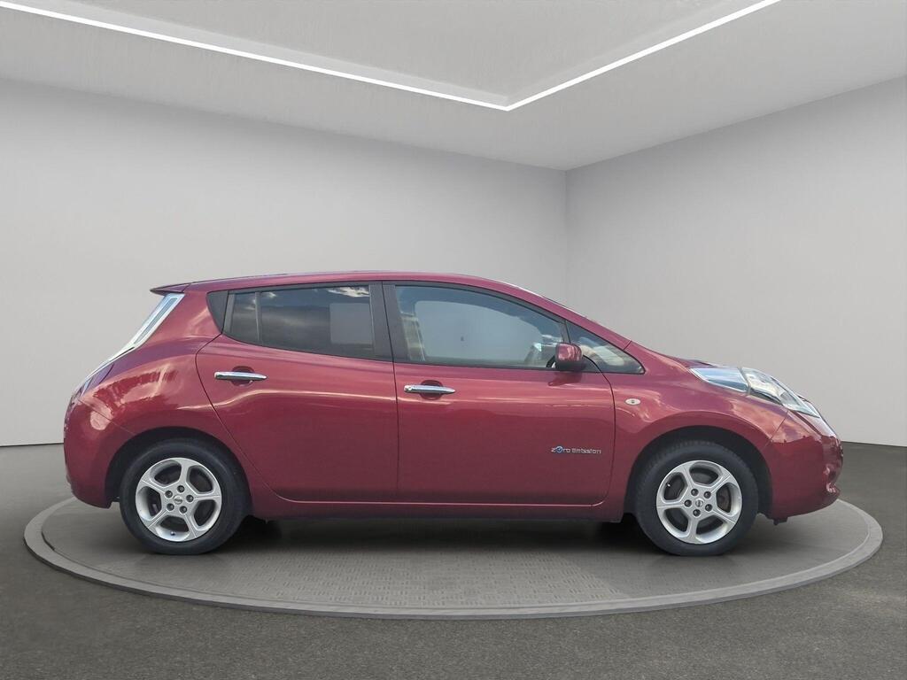 Nissan Leaf 10