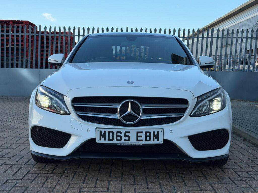 Mercedes-Benz C Class 2