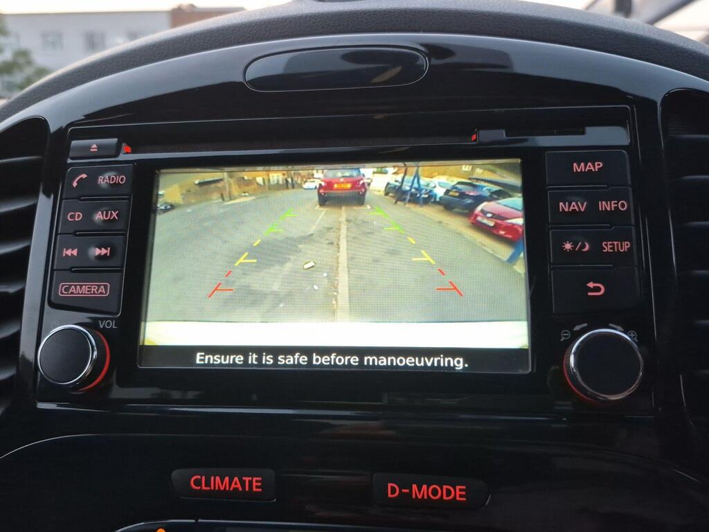 Nissan Juke 35
