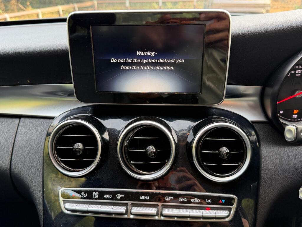 Mercedes-Benz C Class 38