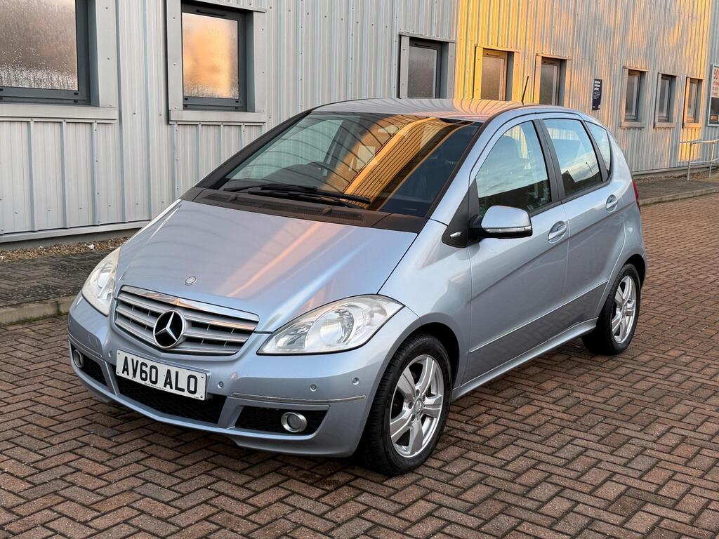 Mercedes-Benz A Class 7