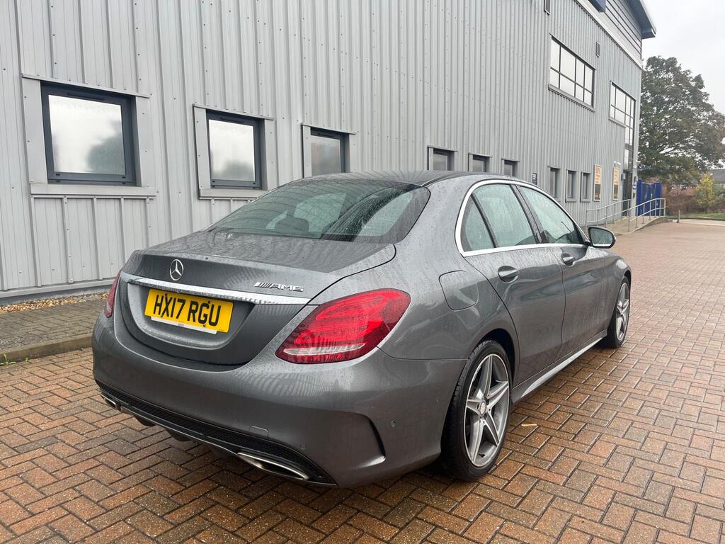 Mercedes-Benz C Class 14