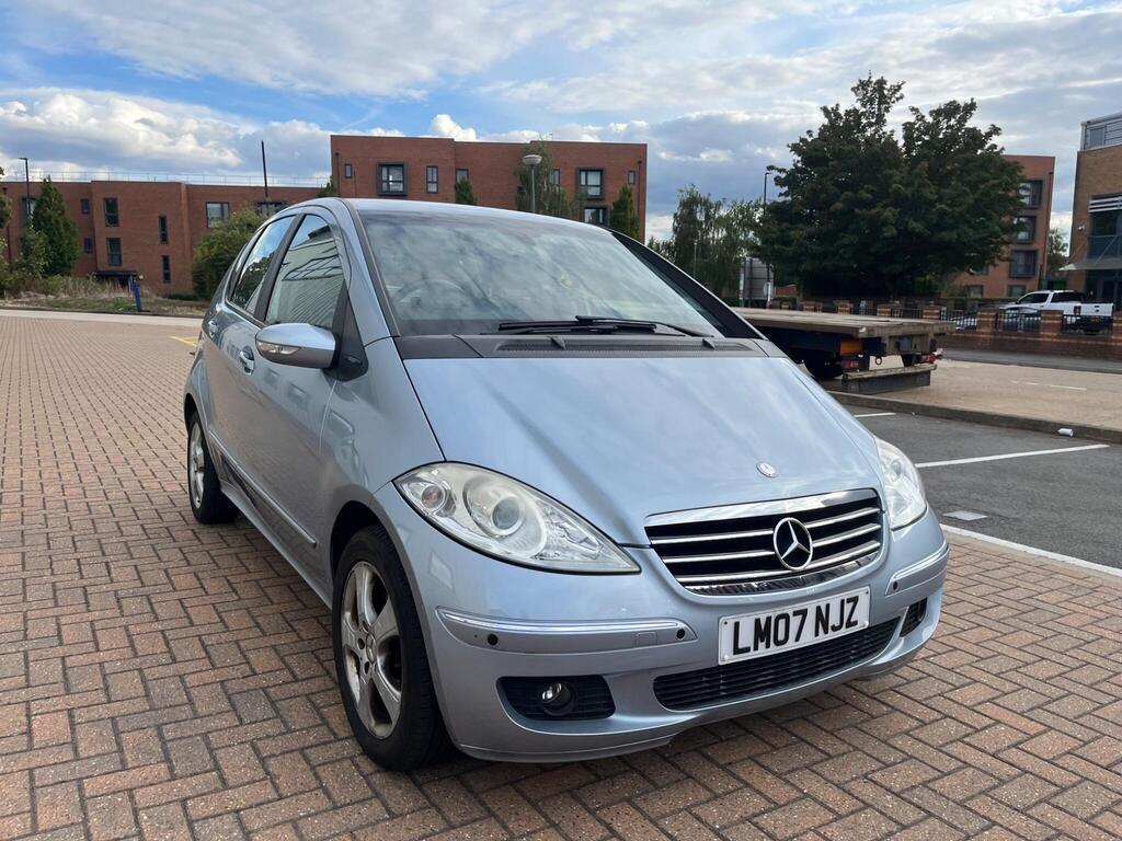 Mercedes-Benz A Class 2