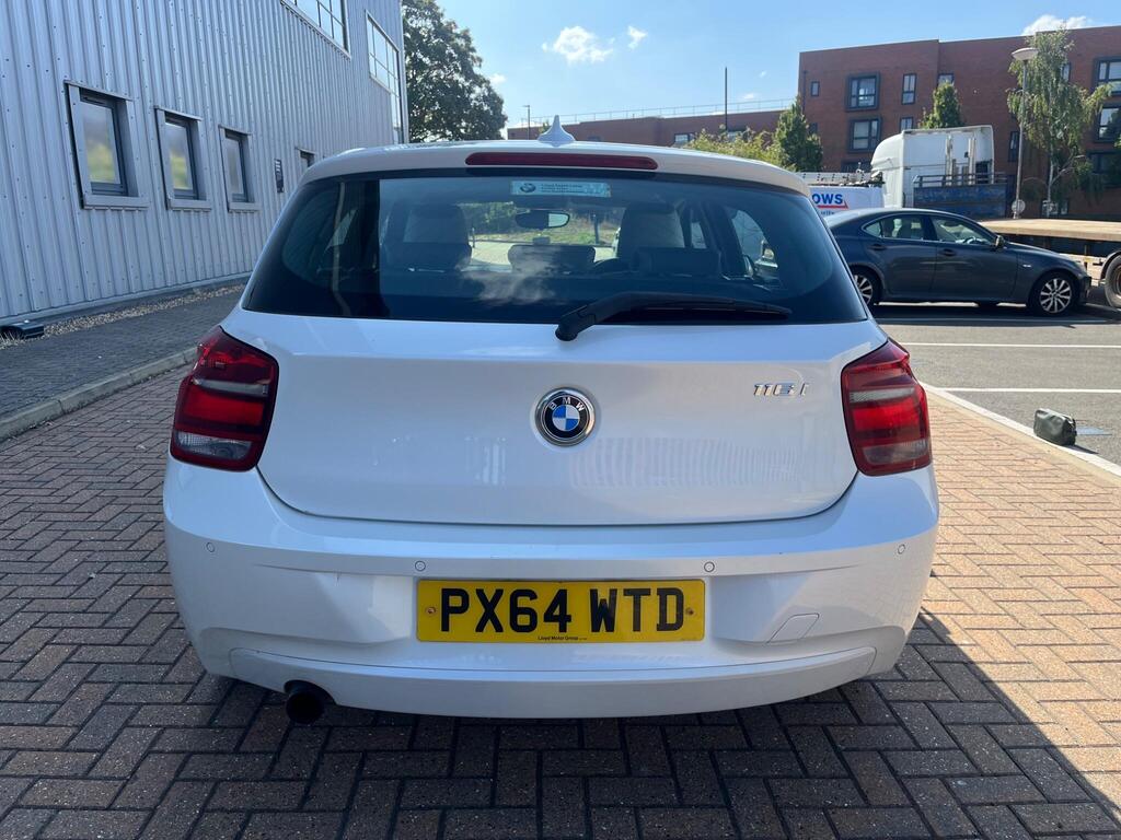 BMW 1 Series 14