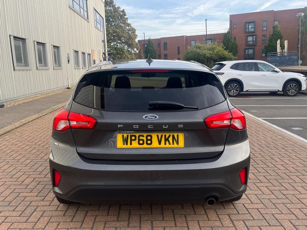 Ford Focus 25