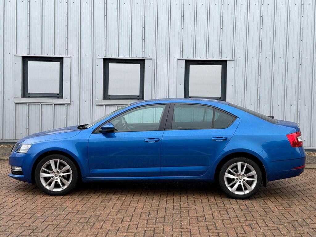Skoda Octavia 11
