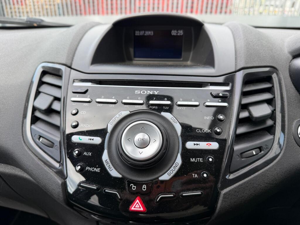 Ford Fiesta 17
