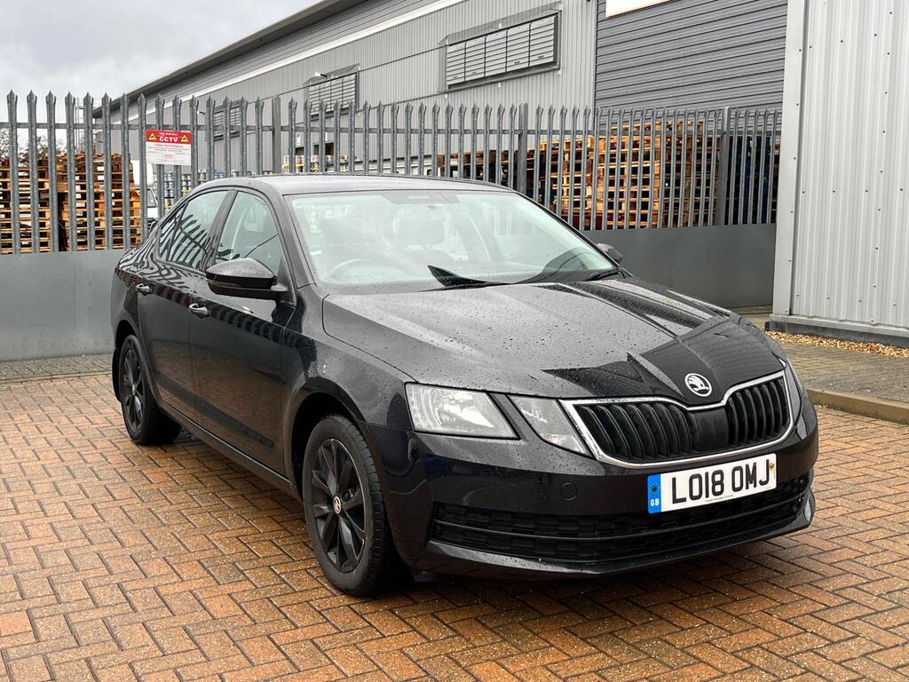 Skoda Octavia 10