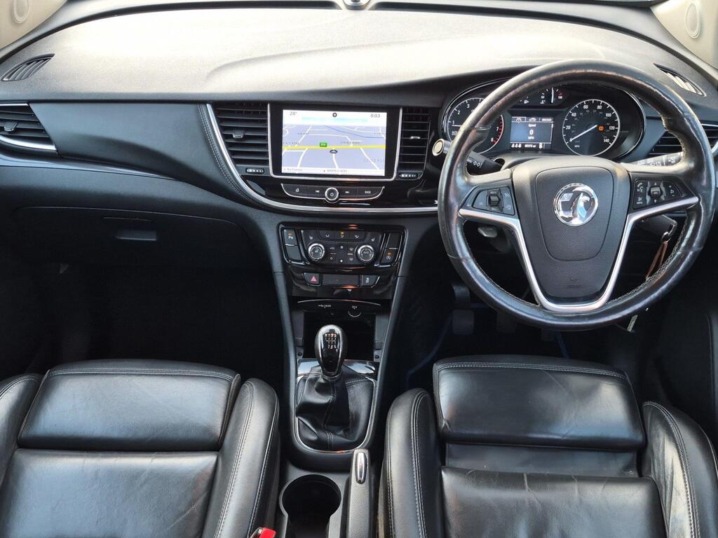 Vauxhall Mokka X 11