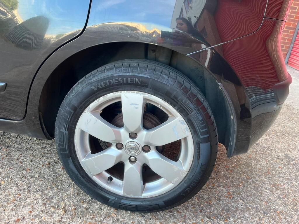 Nissan Note 25