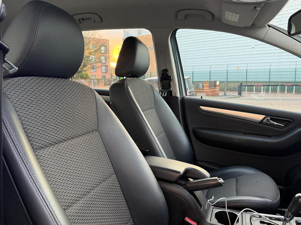 Mercedes-Benz A Class 20