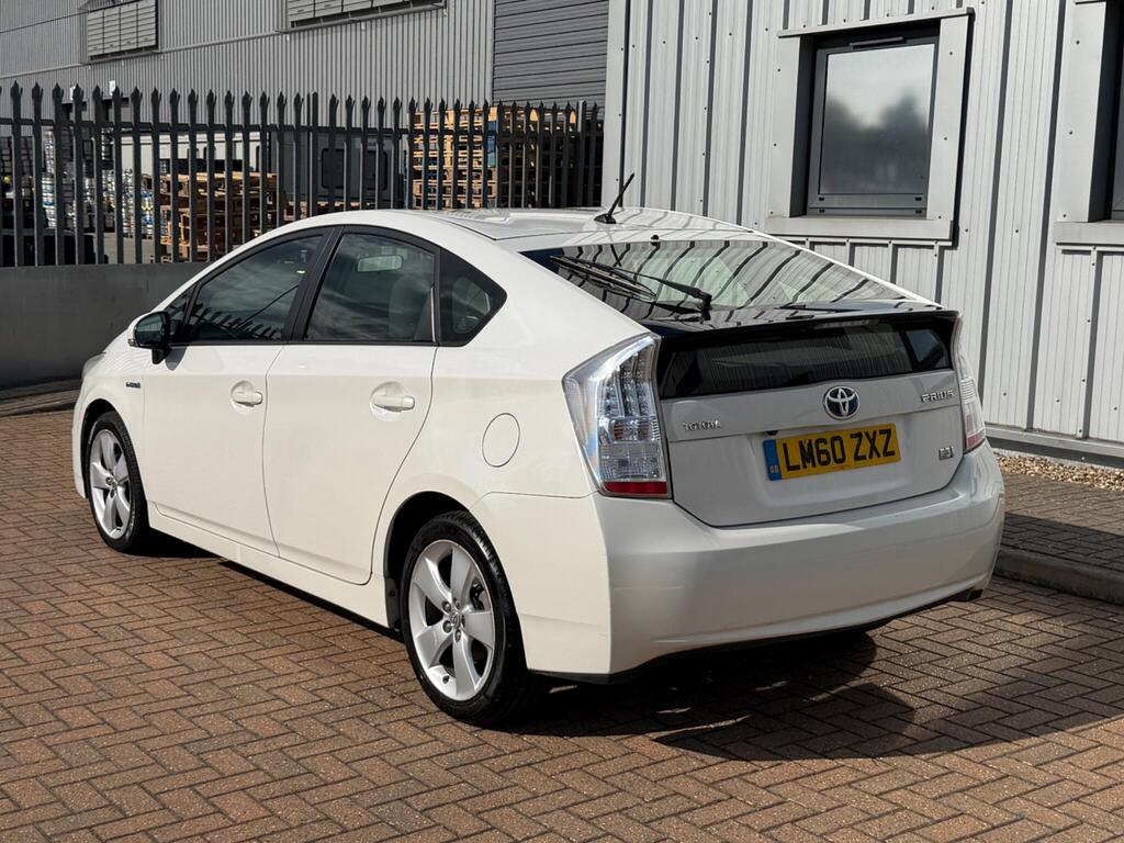 Toyota Prius 53