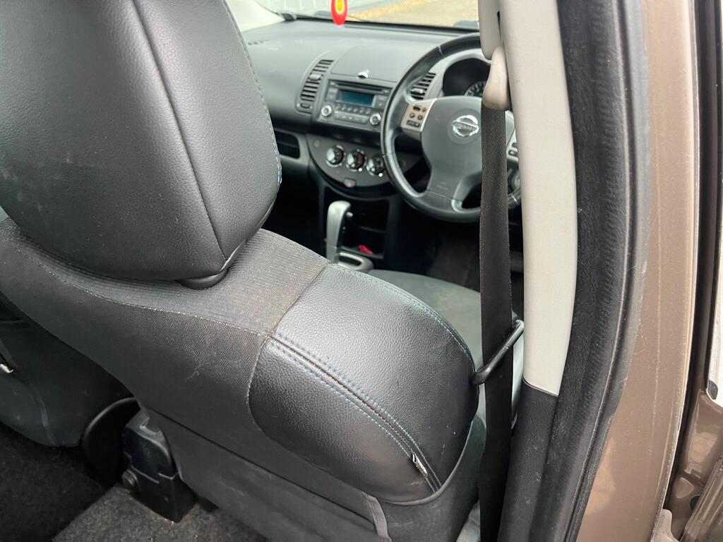 Nissan Note 17