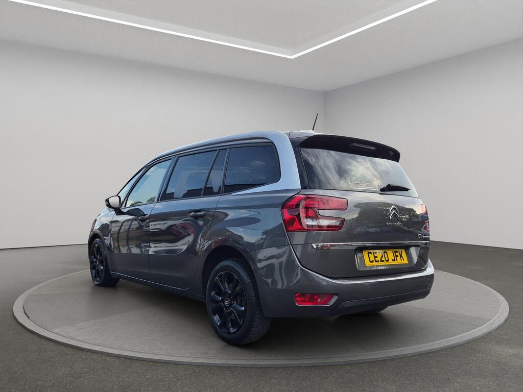 Citroen Grand C4 SpaceTourer 4