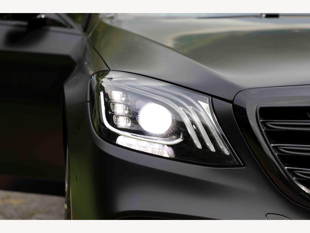 Mercedes-Benz S Class 60