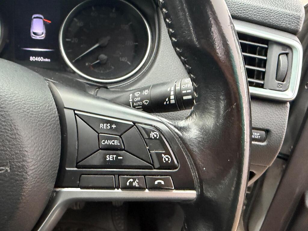 Nissan Qashqai 27