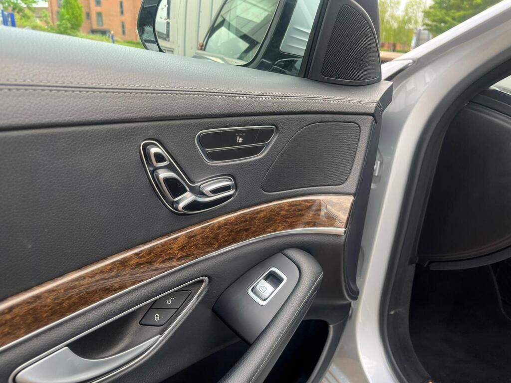Mercedes-Benz S Class 50