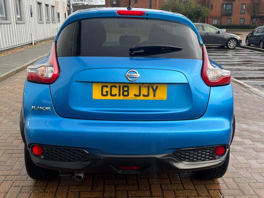 Nissan Juke 19